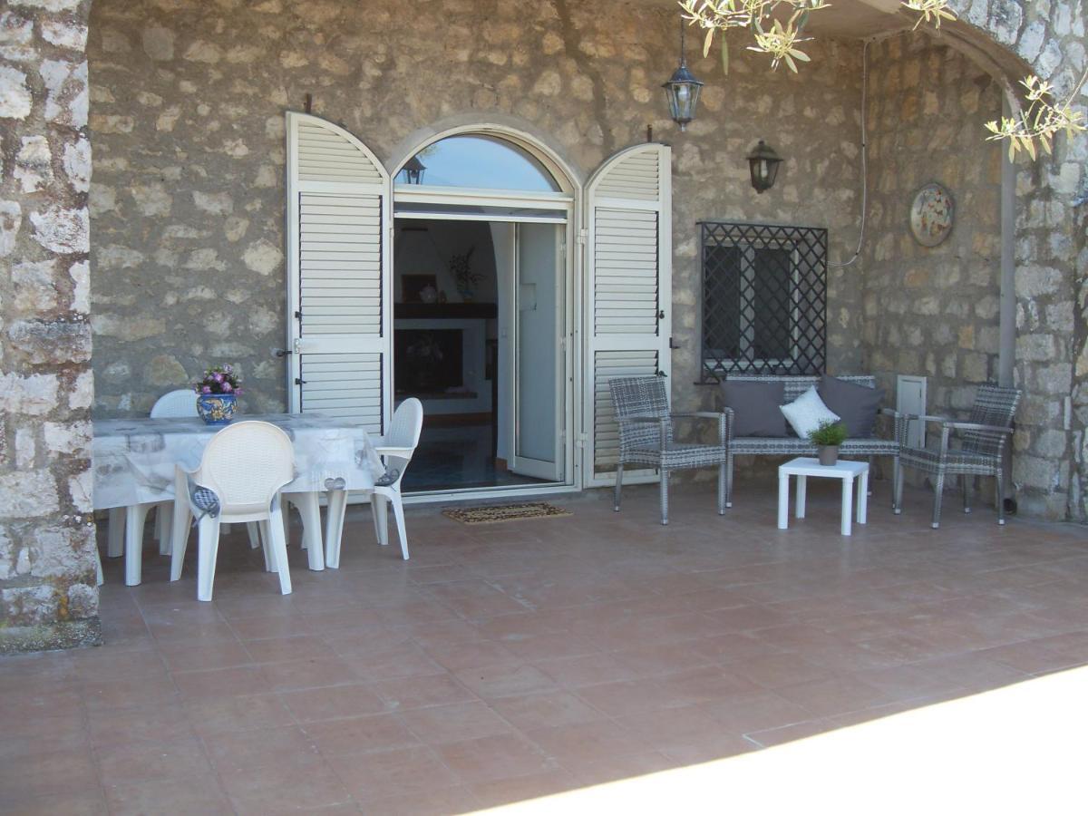 Casa Belvedere Sorrento Exterior photo