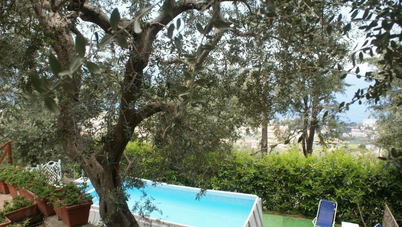 Casa Belvedere Sorrento Exterior photo