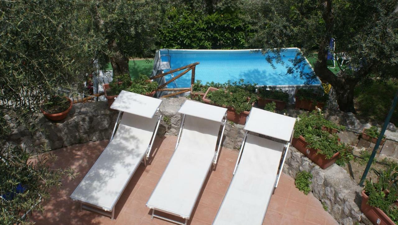 Casa Belvedere Sorrento Exterior photo