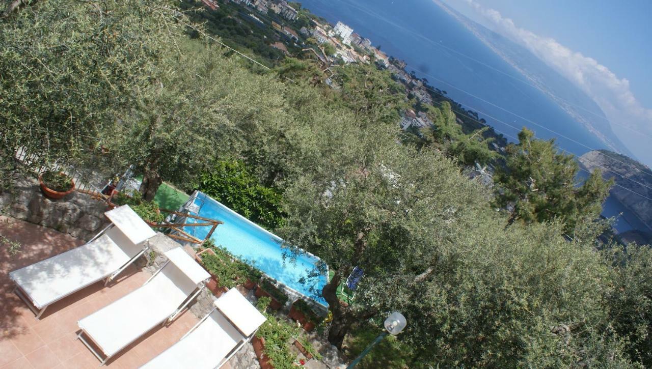 Casa Belvedere Sorrento Exterior photo