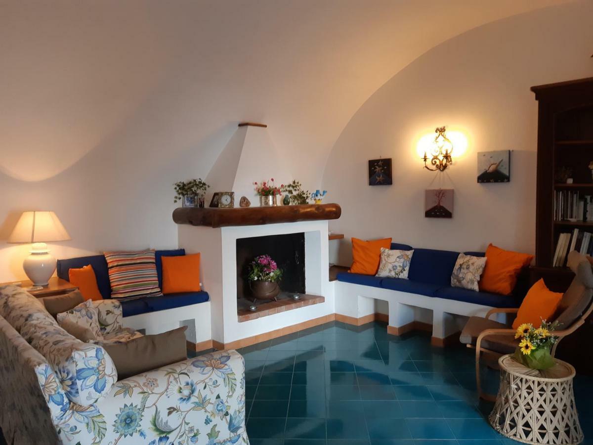 Casa Belvedere Sorrento Exterior photo