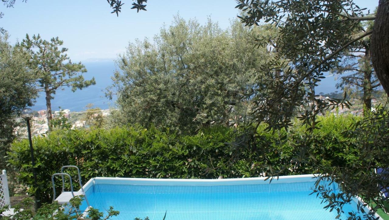 Casa Belvedere Sorrento Exterior photo